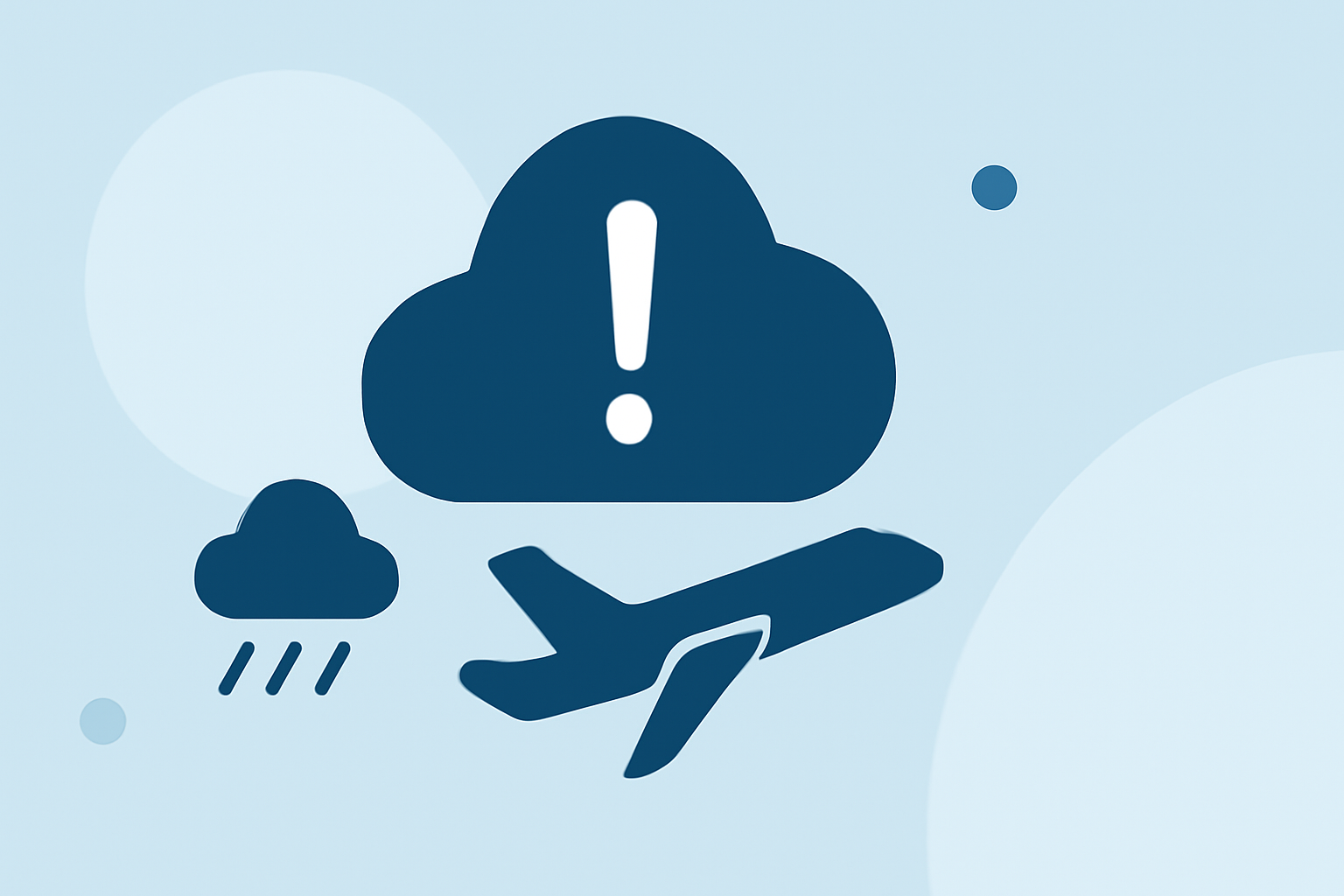 Understanding Travel-Day Weather Alerts for Frequent Flyers