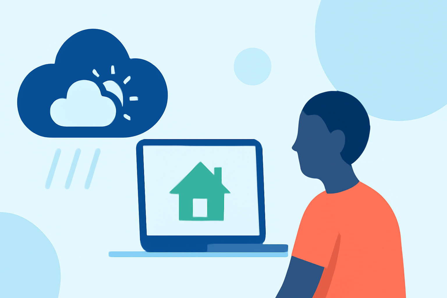 Weather Insights for Roof Inspections During Workouts