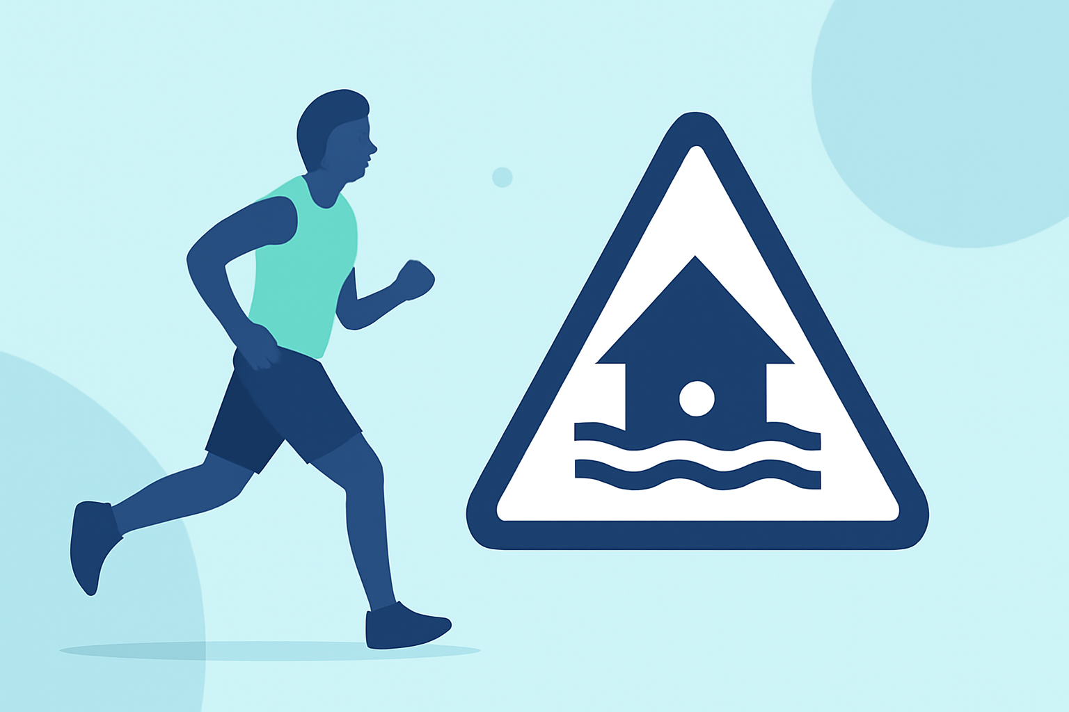 Flood Preparedness Tips During Workouts