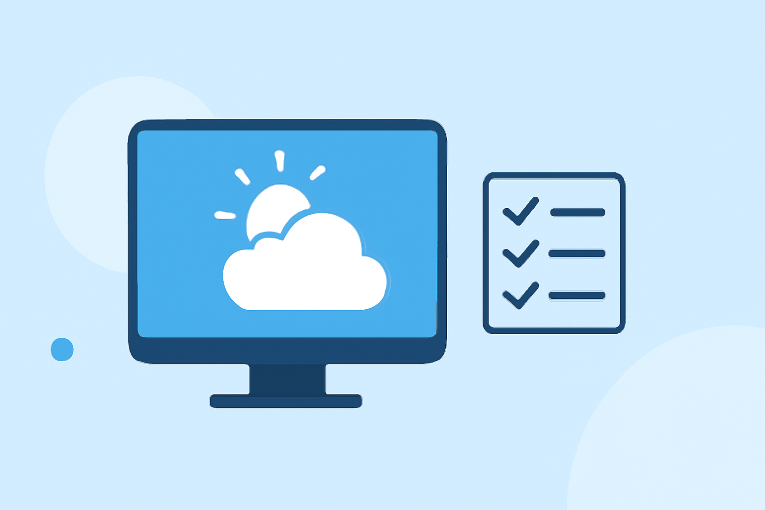 Weather for Hotels: Essential Checklist in Under 5 Minutes
