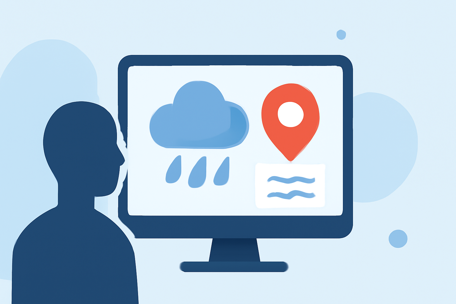 Getting Started with Weather Satellite Data for Commuters