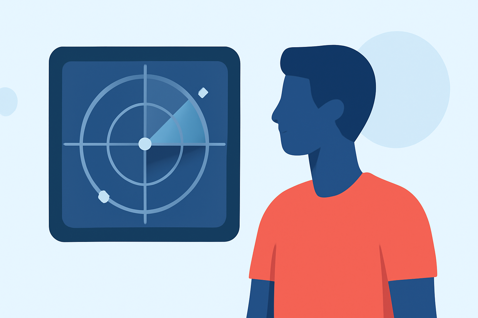 Avoiding Common Radar Gap Mistakes for Athletes