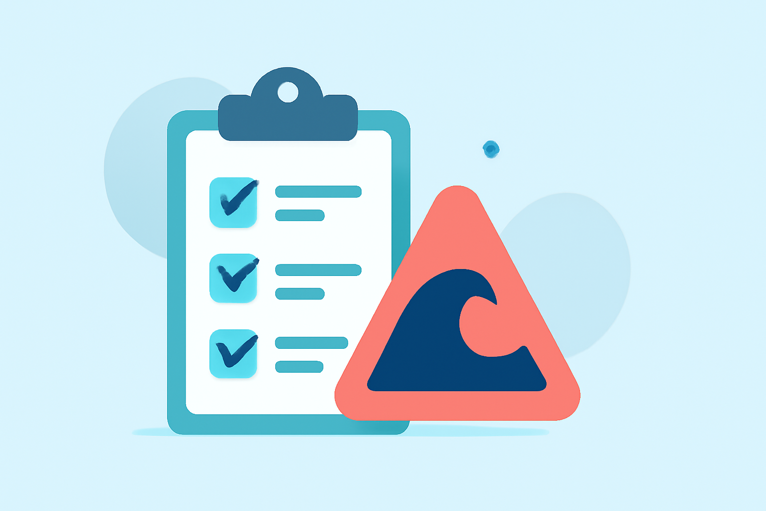 Coastal Flood Alerts Checklist During Hurricane Season