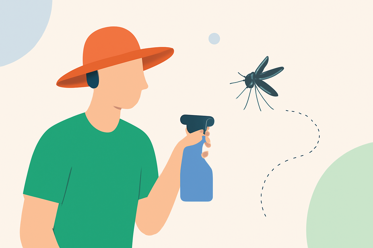 Gardener's Guide to the 2026 Mosquito Season Outlook