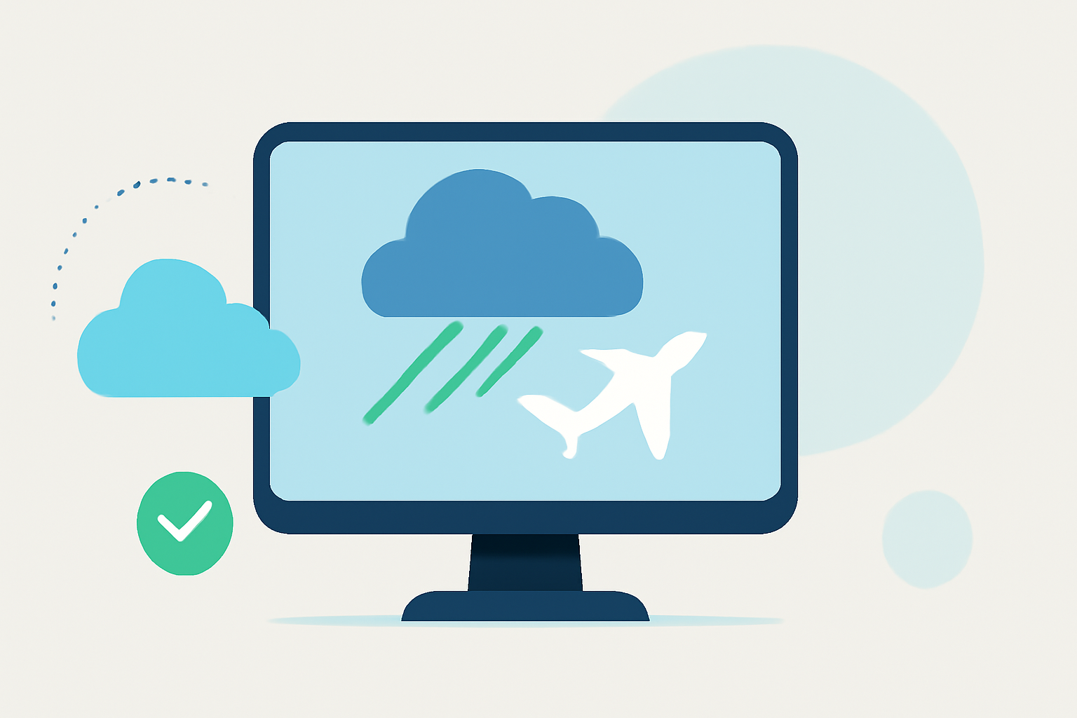Weather Windows for Coastal Airports: A Tutorial for First-Time Flyers