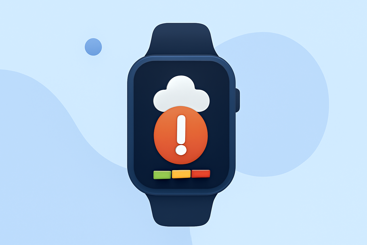 AQI Alerts Explained on Wear OS