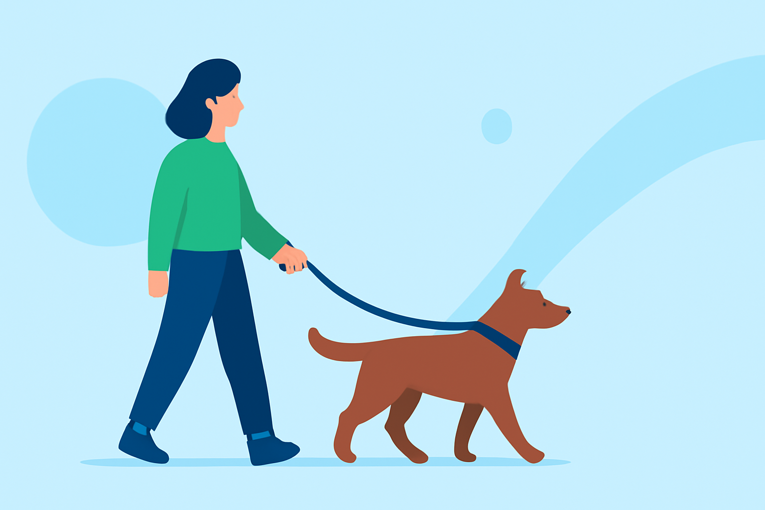 Your Quick Guide to Safe Pet Walking Weather