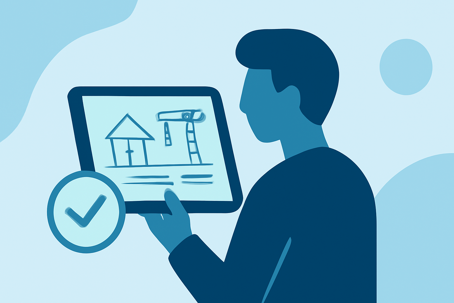 Optimizing Outdoor Construction Planning with Clime on iPad