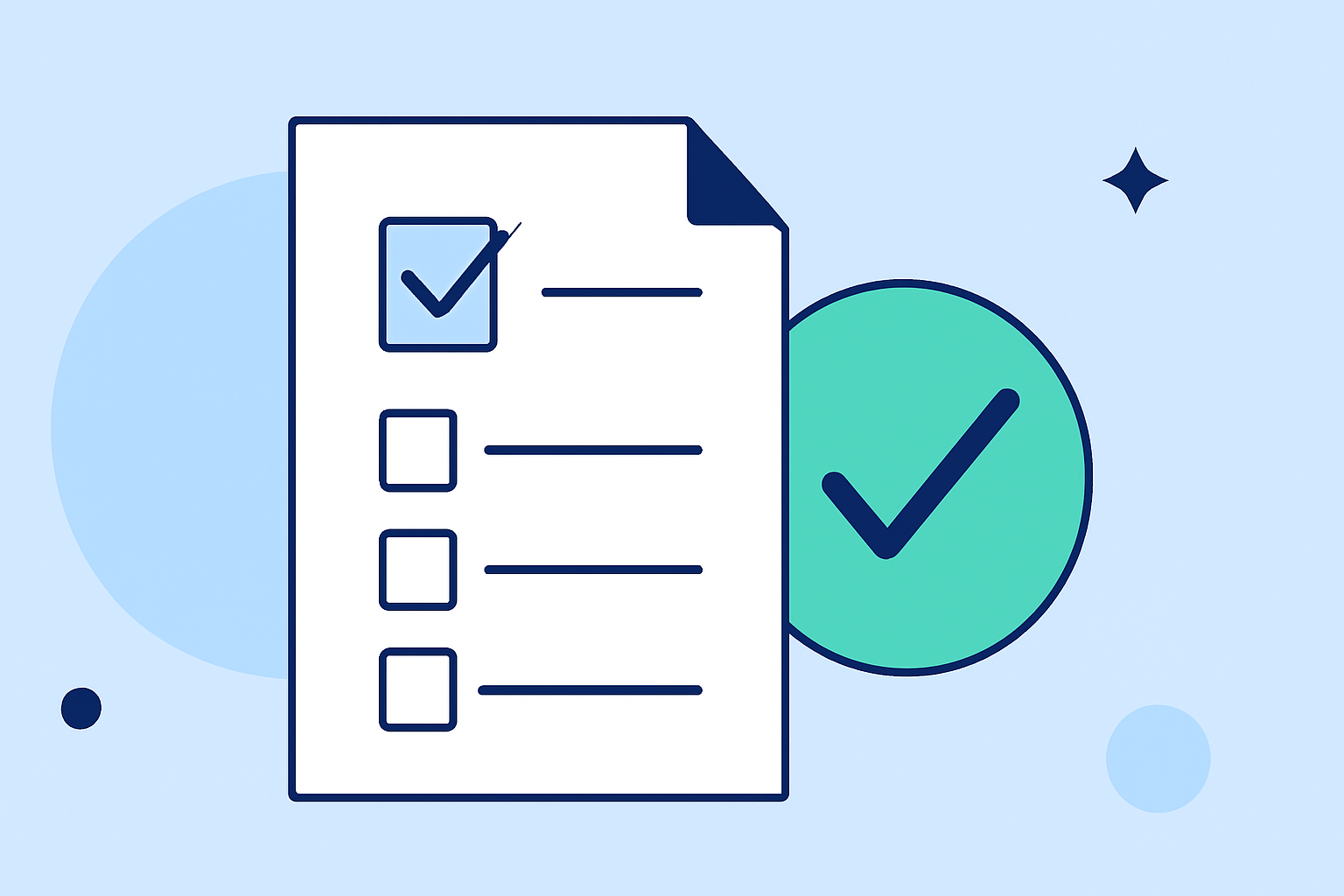 Your Quick Destination Arrival Transitions Checklist