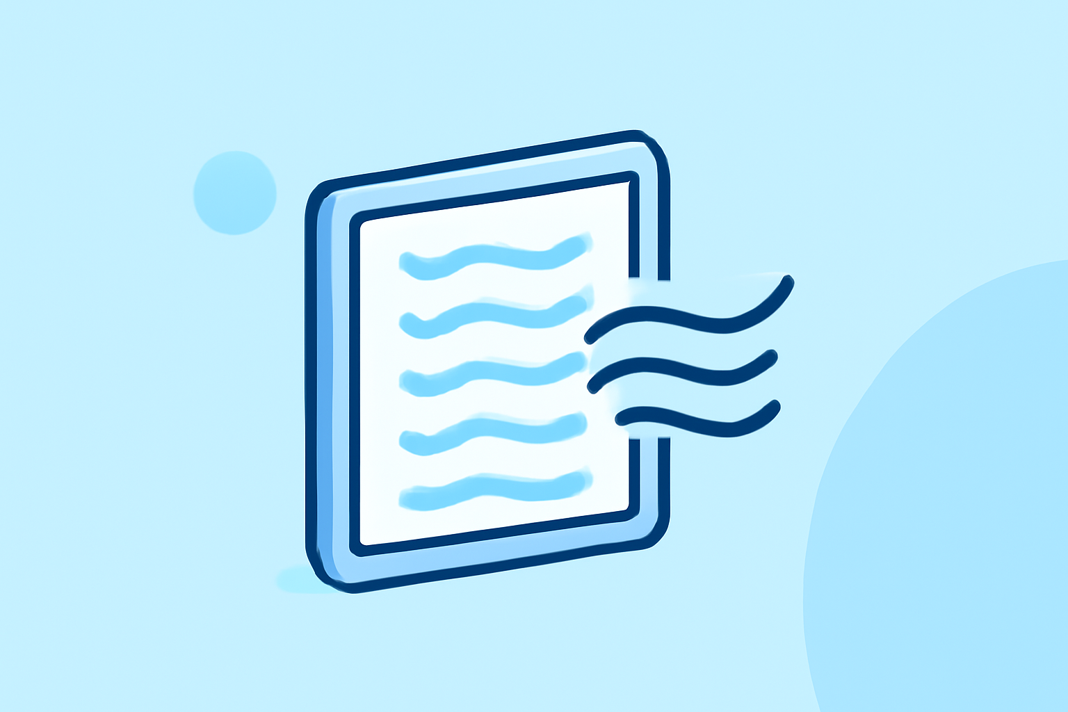 Indoor Air Quality Checklist for Travel Days