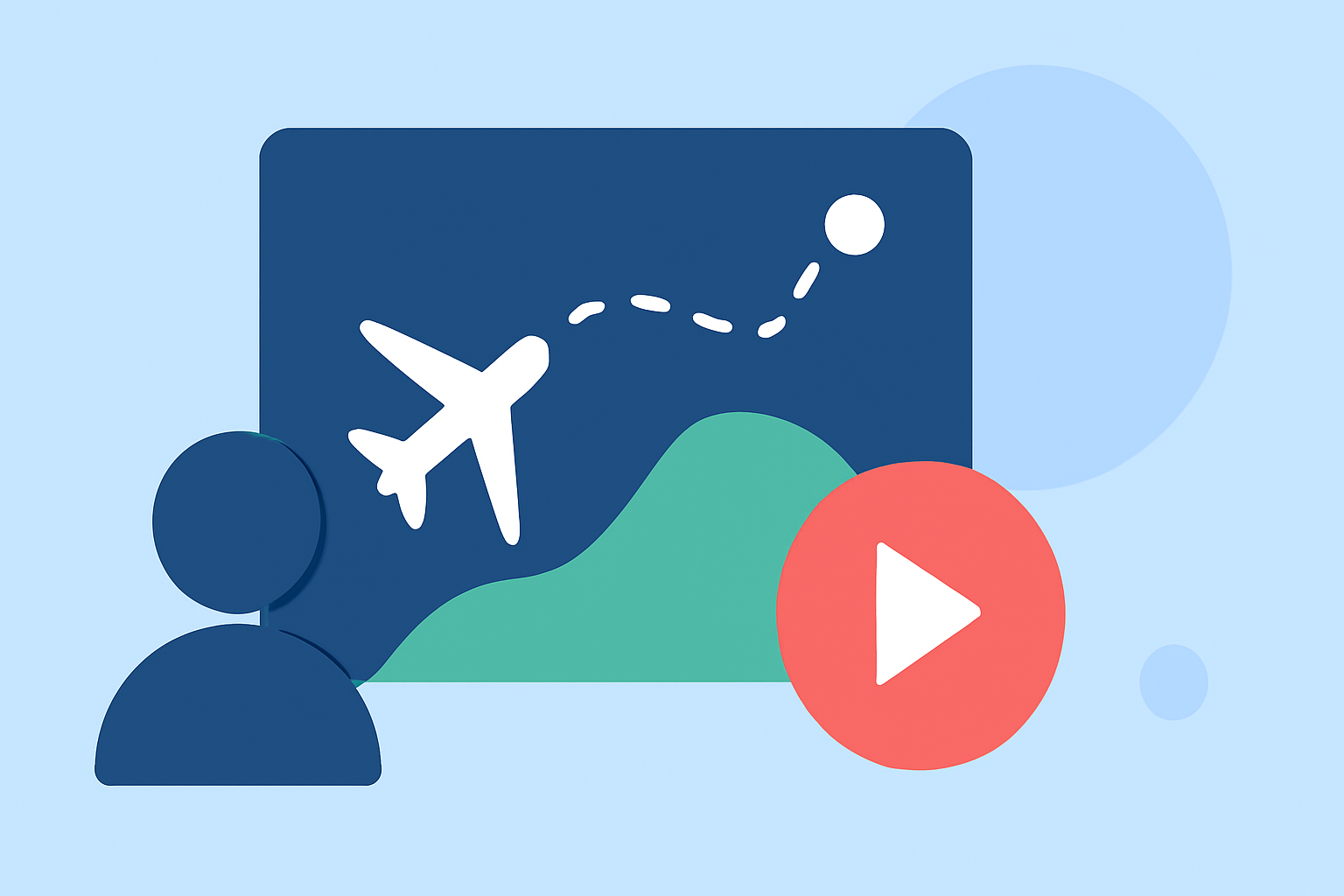 Enhancing Travel Reels with Flight Route Overlays: A Comprehensive Guide