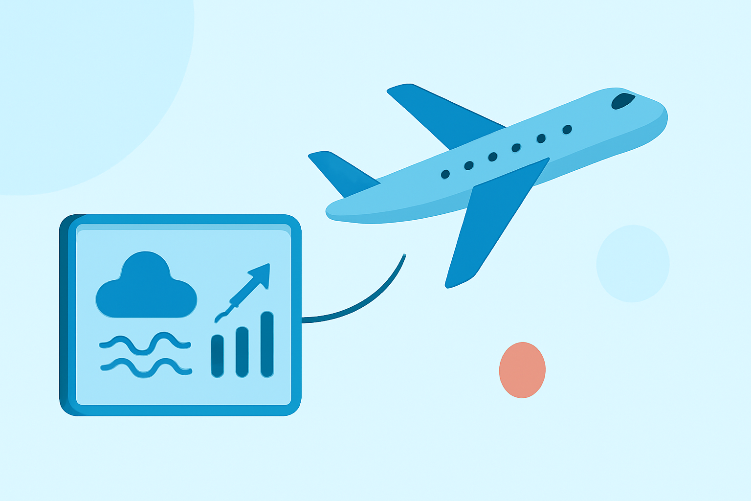 Understanding Turbulence Forecasts and Tips for Connecting Flights