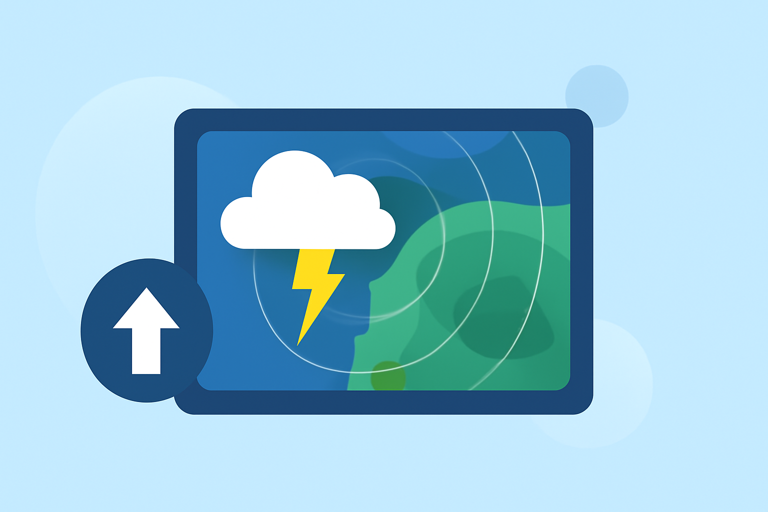 Quick Weather Radar for Travelers: Prepare Ahead