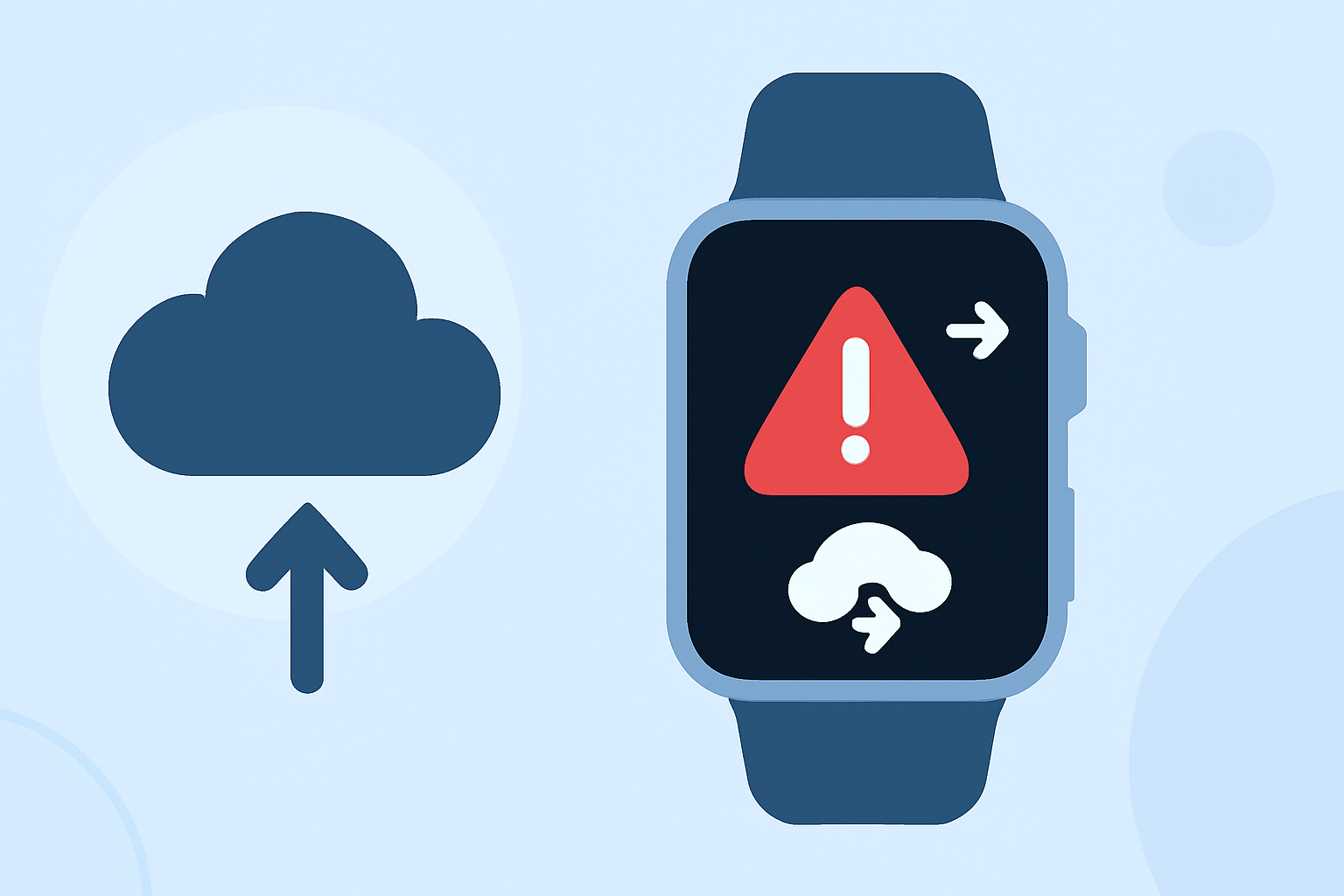 Understanding Severe Weather Evacuation Plans on Apple Watch