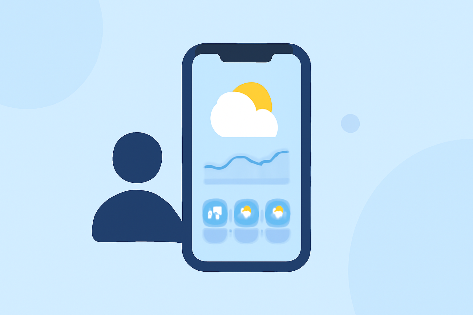 Understanding Weekly Weather Trends on Your iPhone