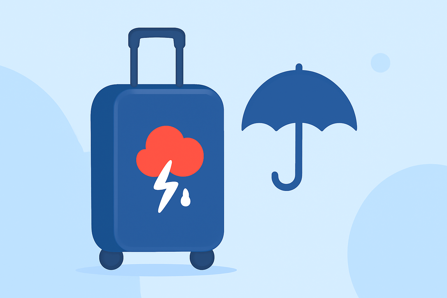An Introduction to Weather-Aware Luggage
