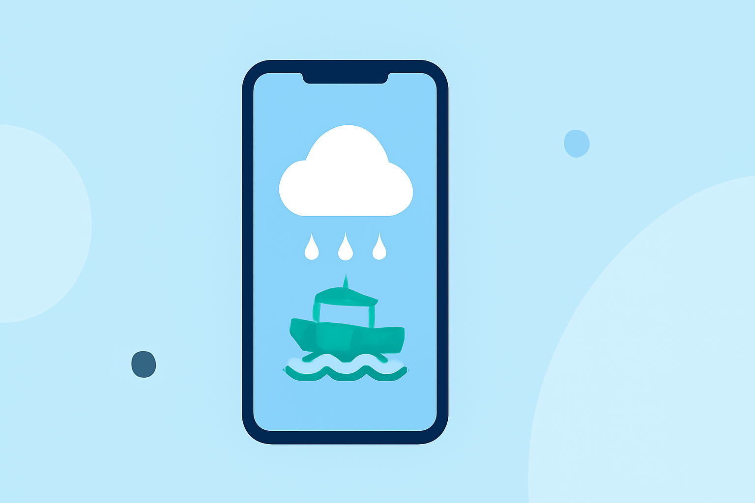 Easy Weather for Ferries on Android: A Comprehensive Guide