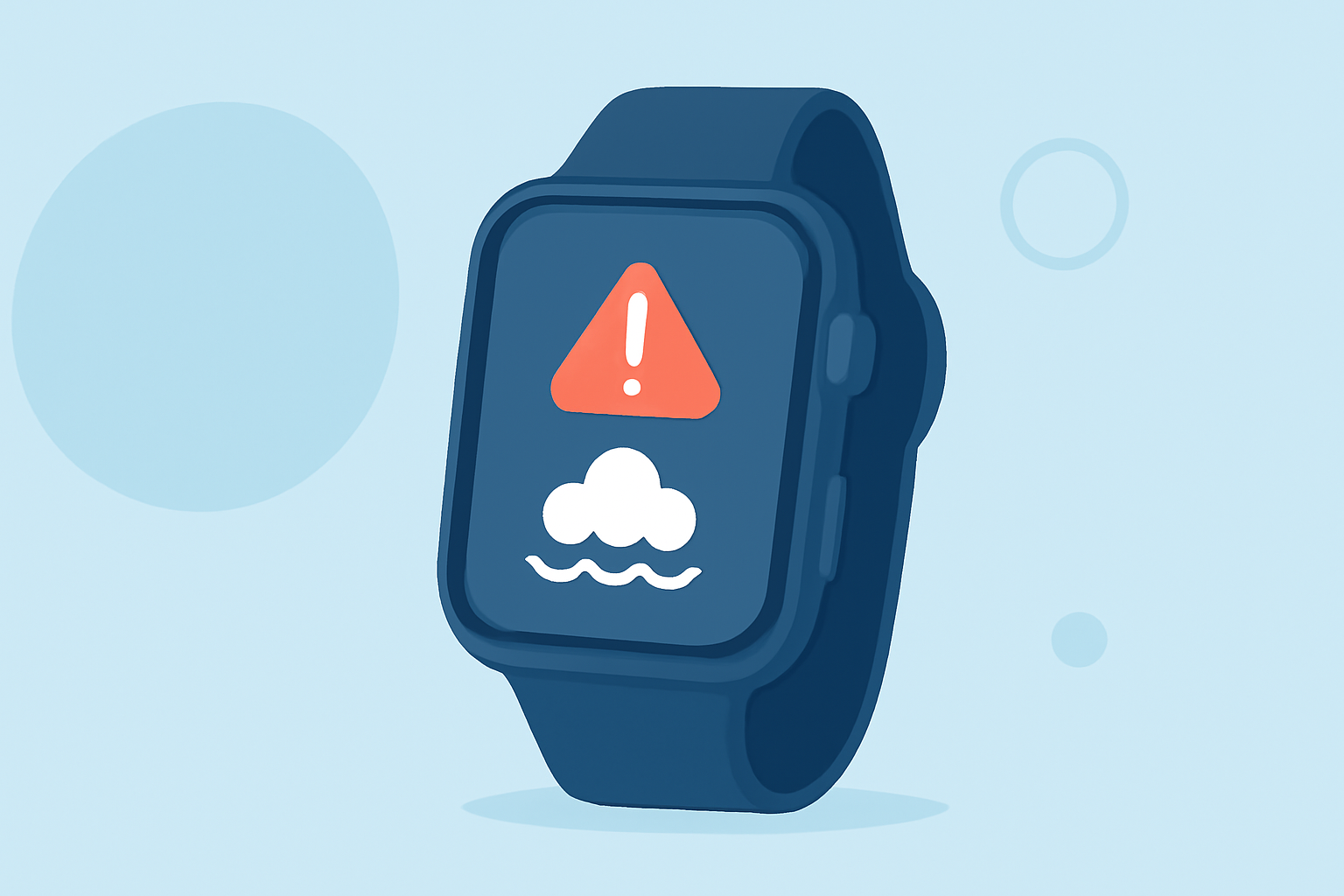 Quick Flood Preparation on Wear OS: Stay Informed and Safe