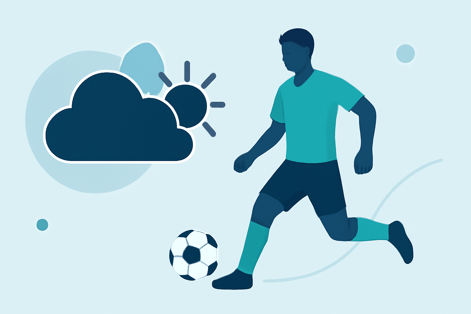 Understanding the Impact of Weather on Soccer Performance