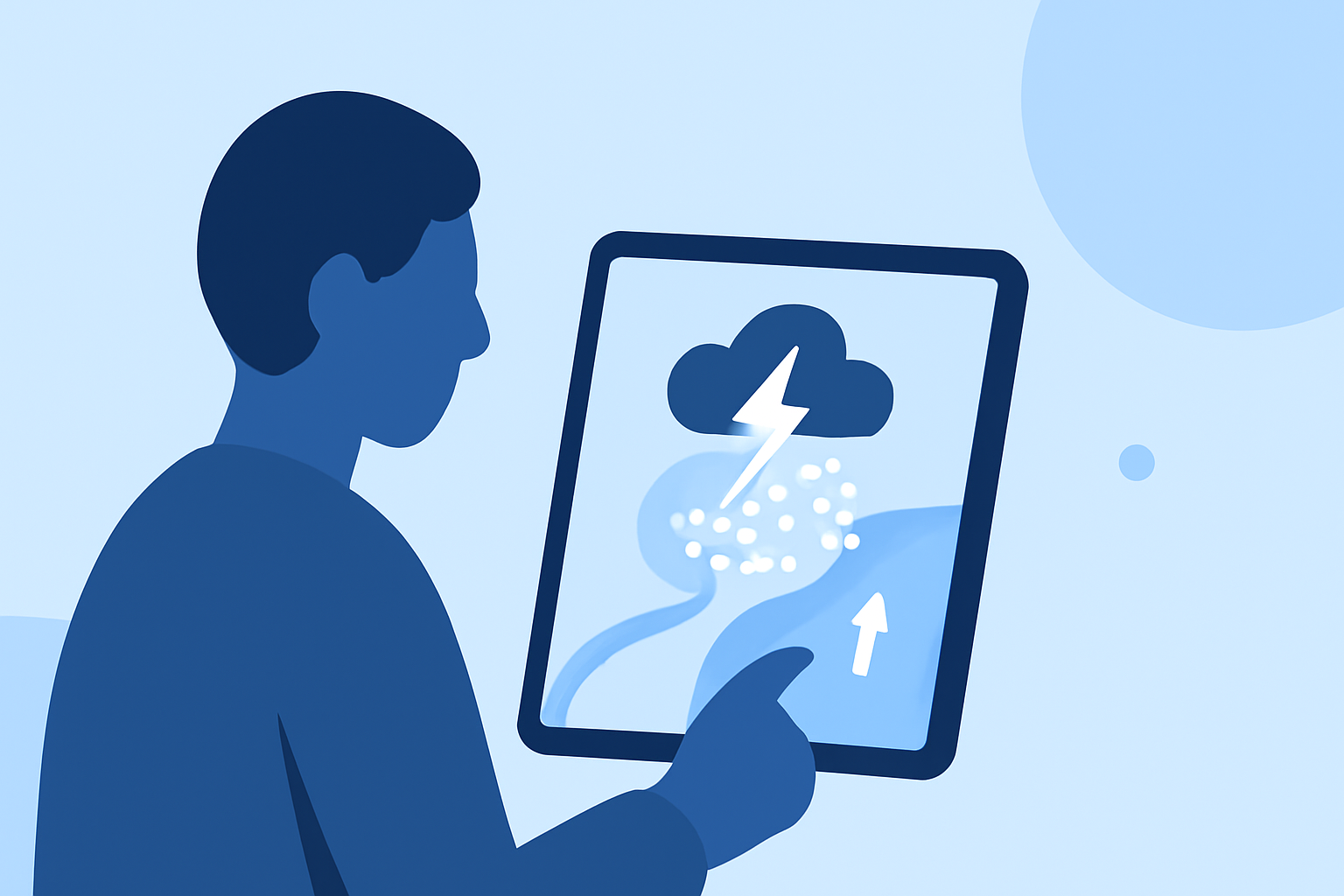 Getting Started with Storm Maps During Winter Storms