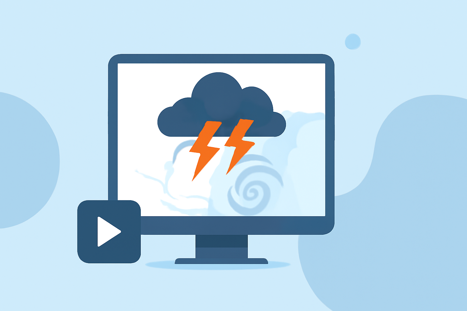 How to Create Quick Storm Maps from Scratch