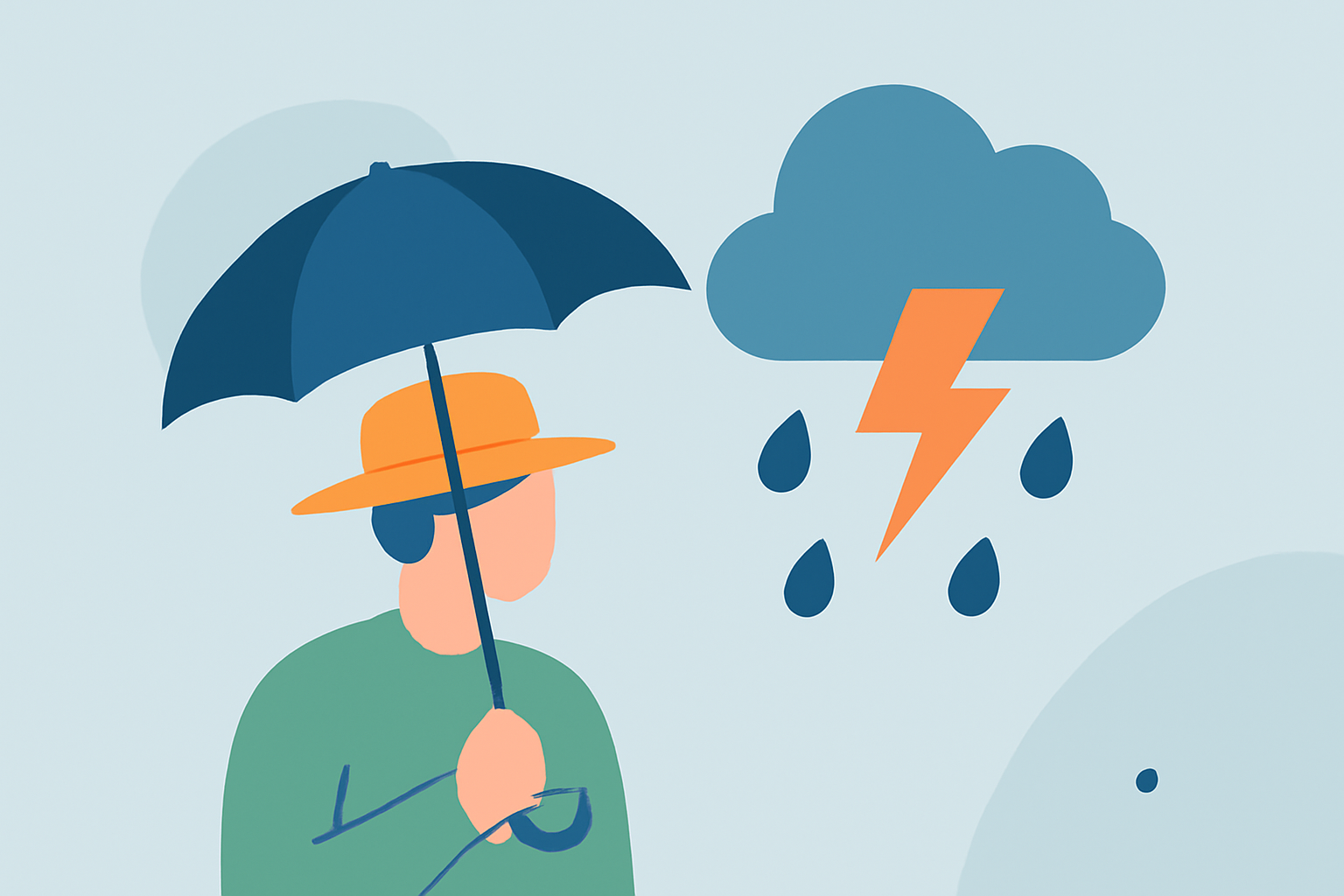 Tropical Storm Safety for Gardeners: Essential Preparation and Recovery Tips