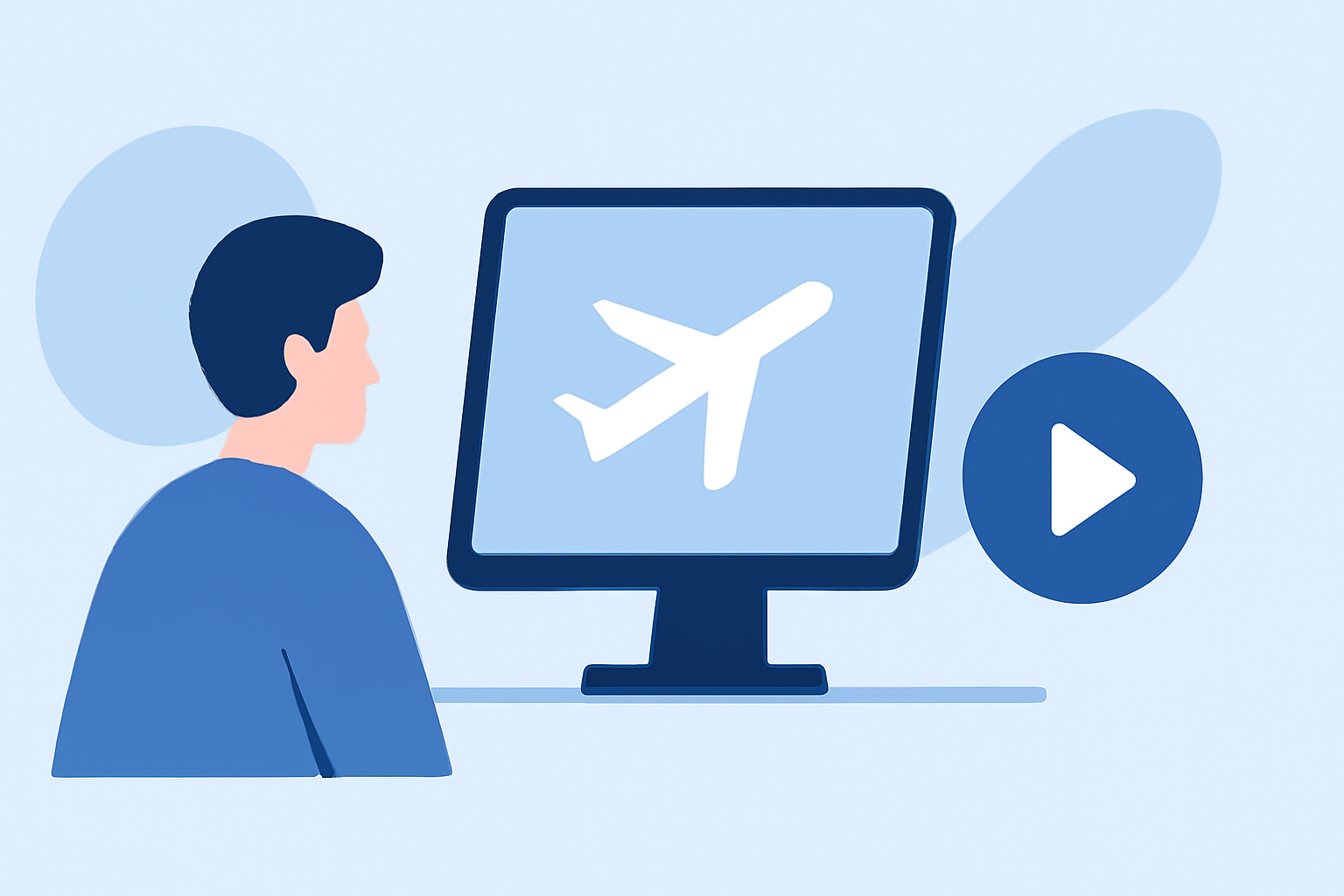 Getting Started with Plane Spotting: Slow Motion Edits for Solo Travelers