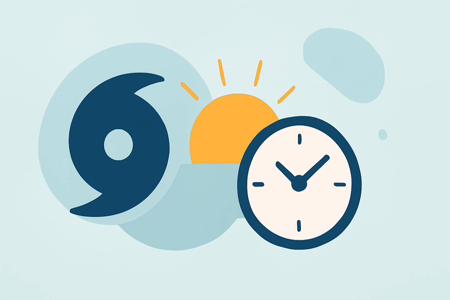 Understanding Golden Hour Timing During Hurricane Season