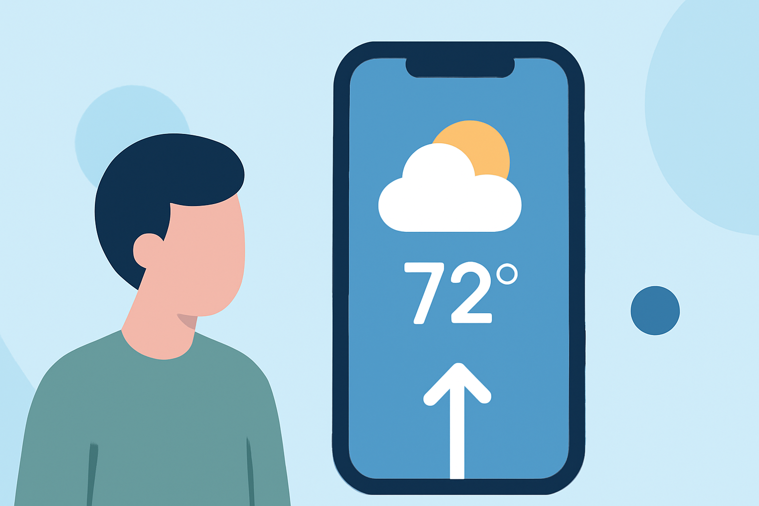Getting Started with Weather Lock Screen Widgets for Commuters