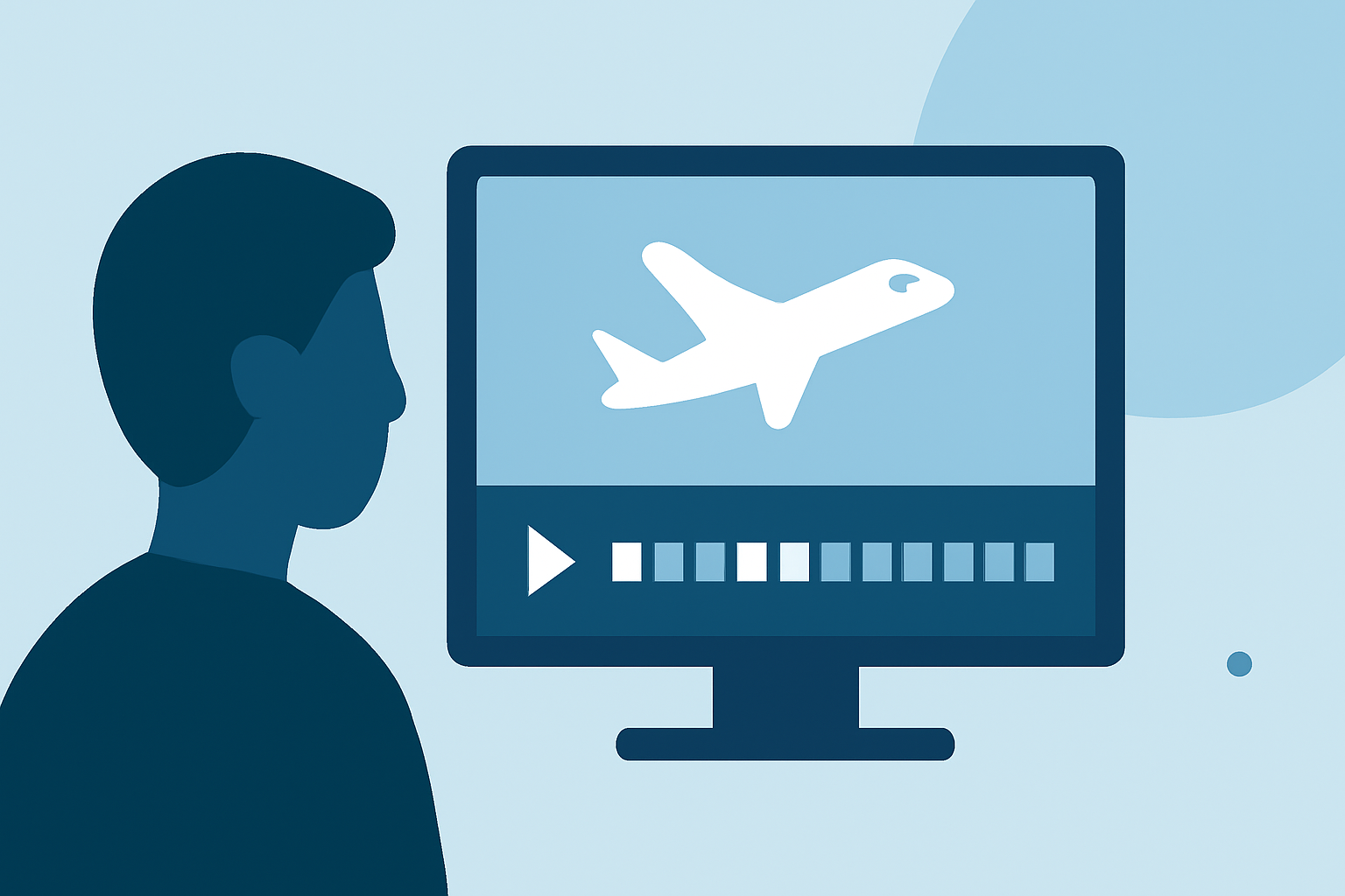 An Introduction to Aviation B-Roll Montage Editing for Family Trips