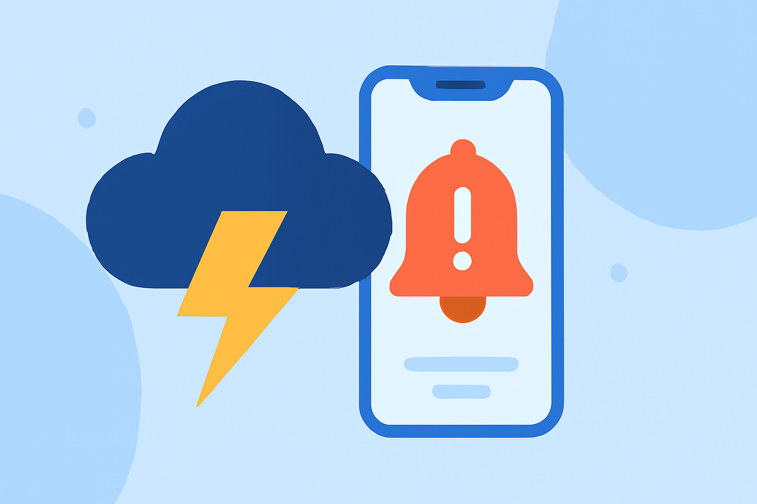 Thunderstorm Alerts: Step-by-Step Guide for Fast Notifications