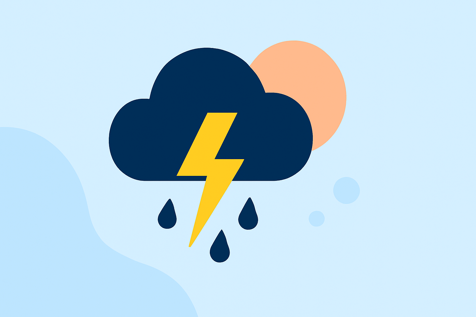 Understanding Thunderstorms During Heat Waves