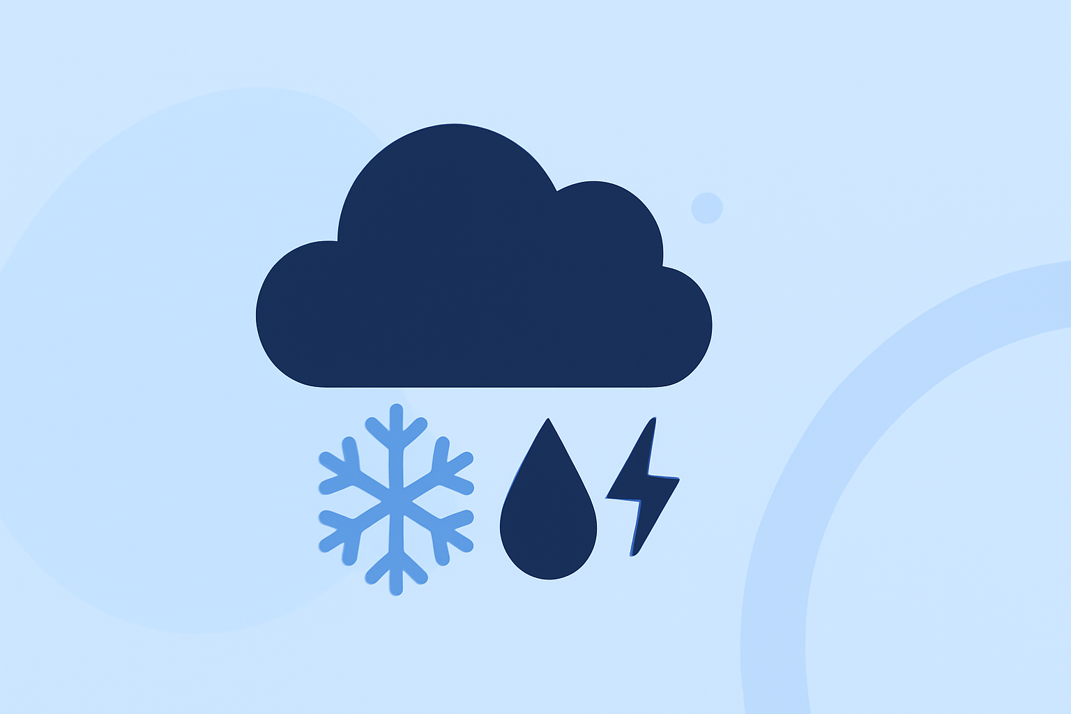 Understanding and Forecasting Mixed Precipitation: A Comprehensive Guide