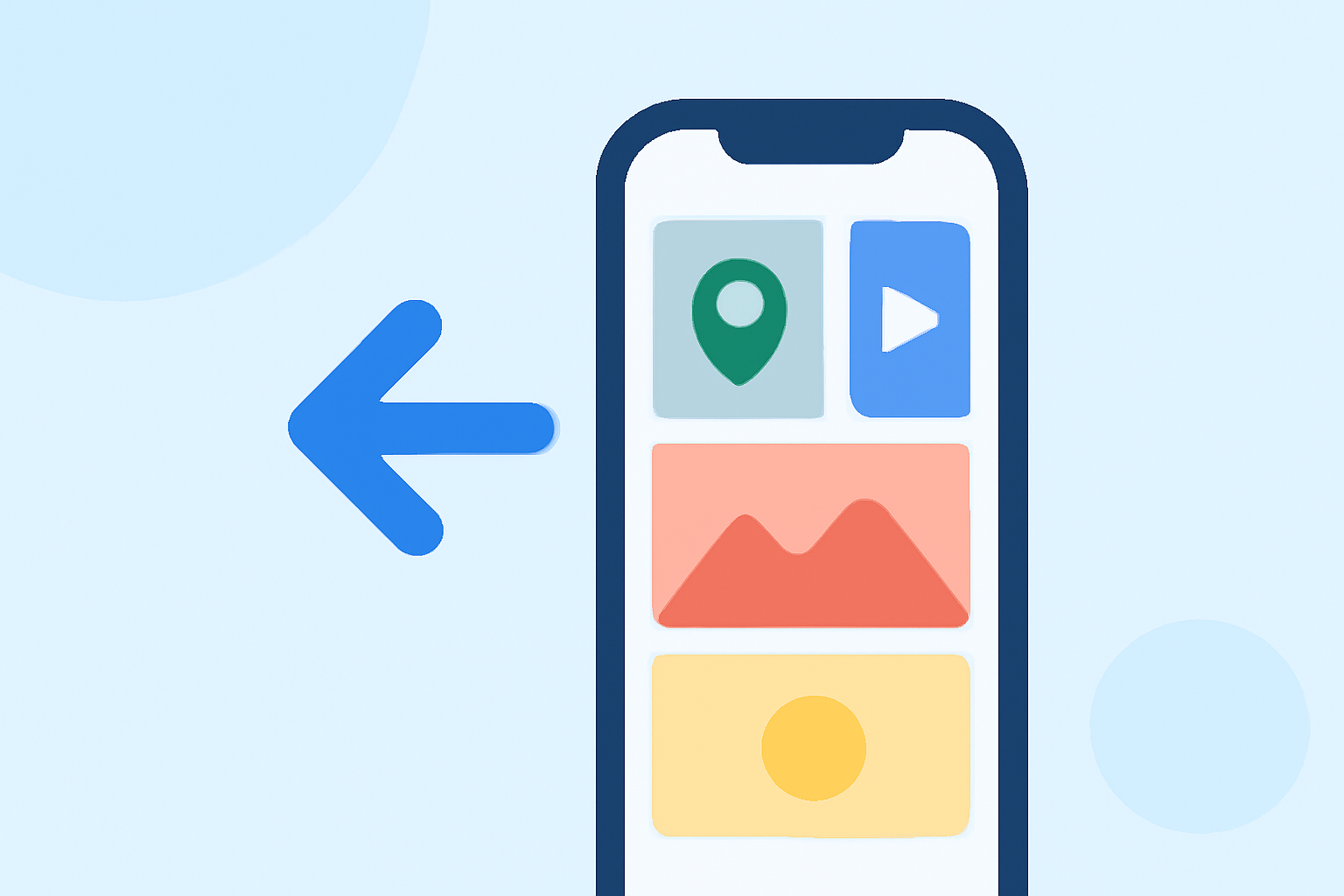 Creating Multi-Destination Recap Montages on Your iPhone