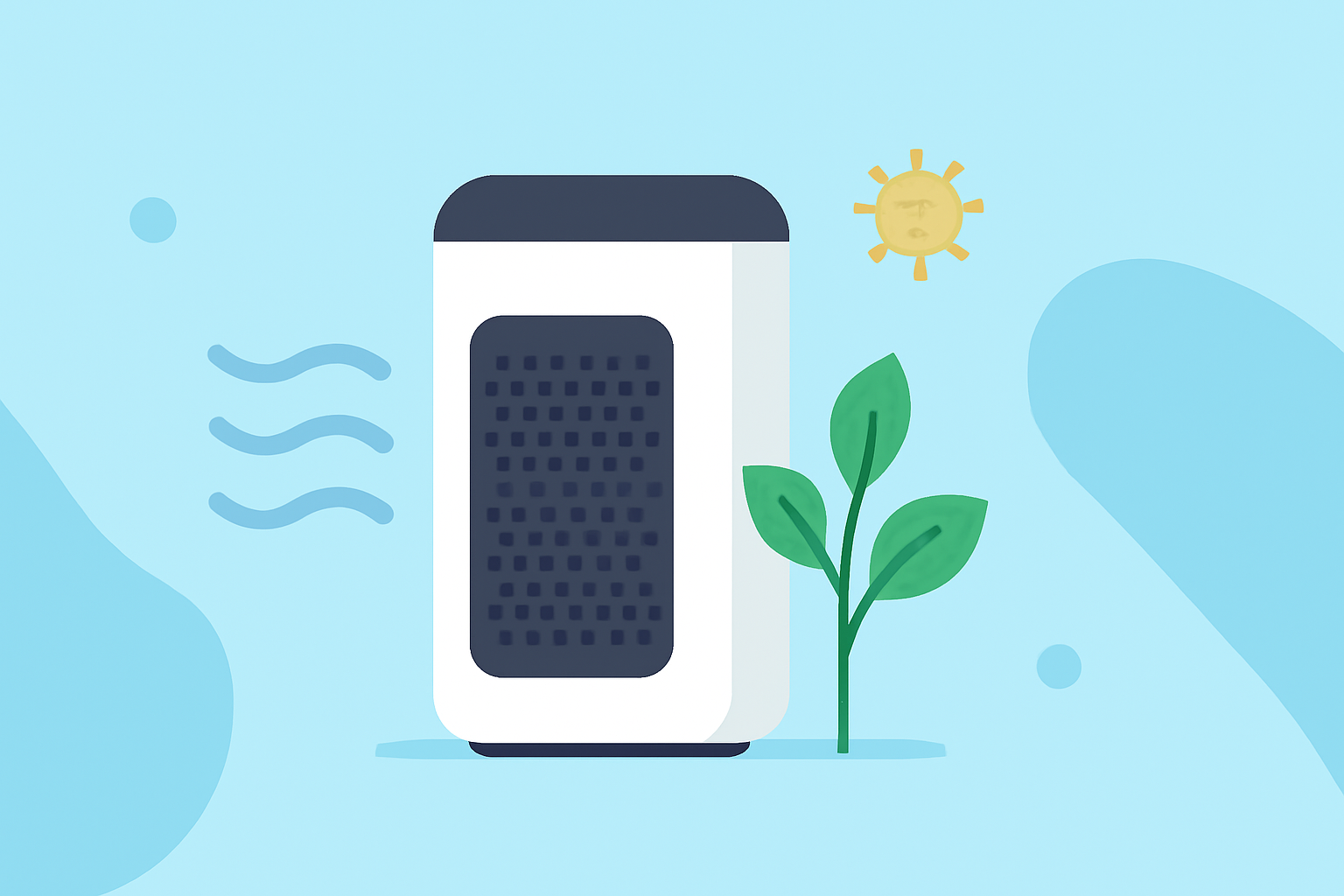 Using Carbon Filters for Air Quality During Pollen Season