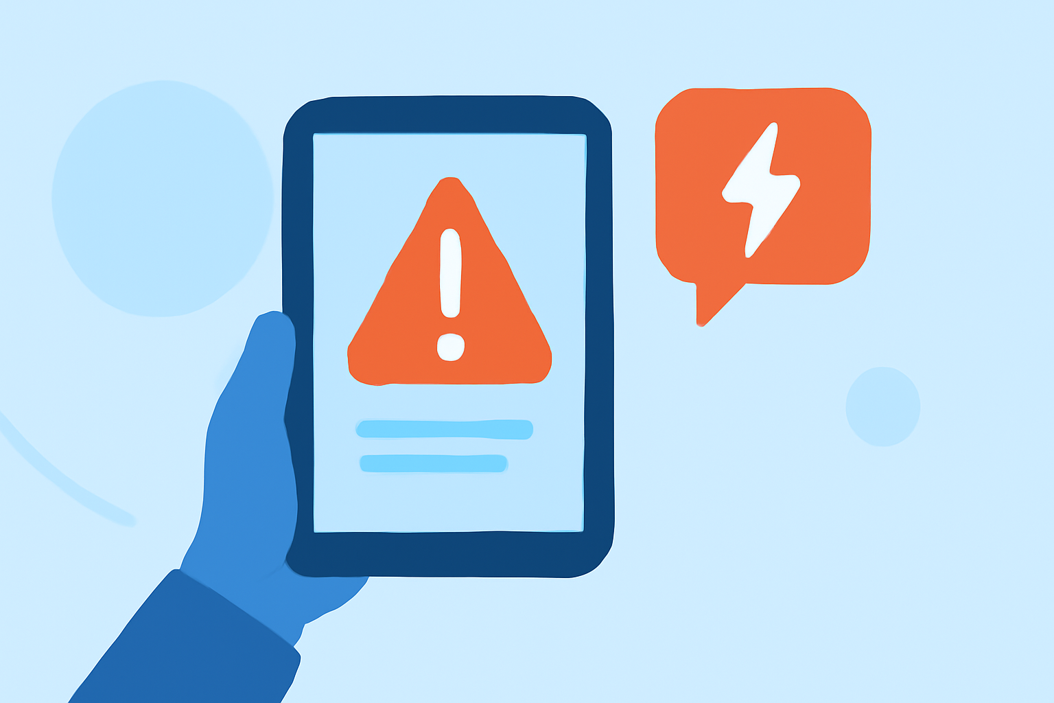 Emergency Weather Alerts: Essential Tricks for Tablet Users