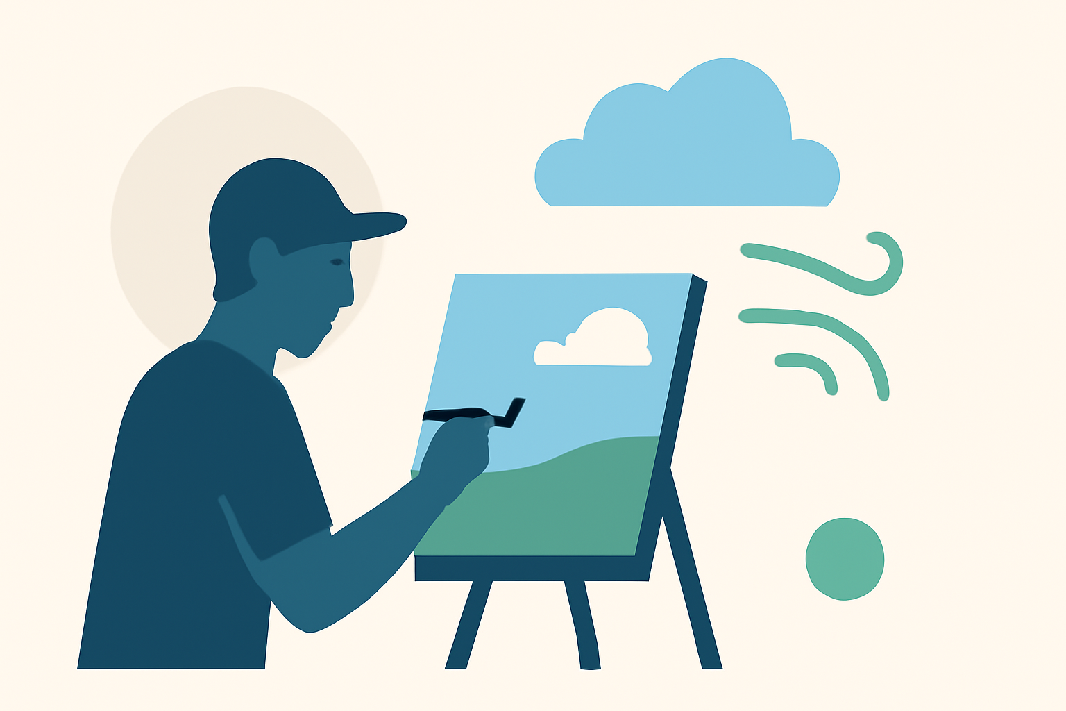 An Introduction to Weather for Outdoor Painting During Workouts