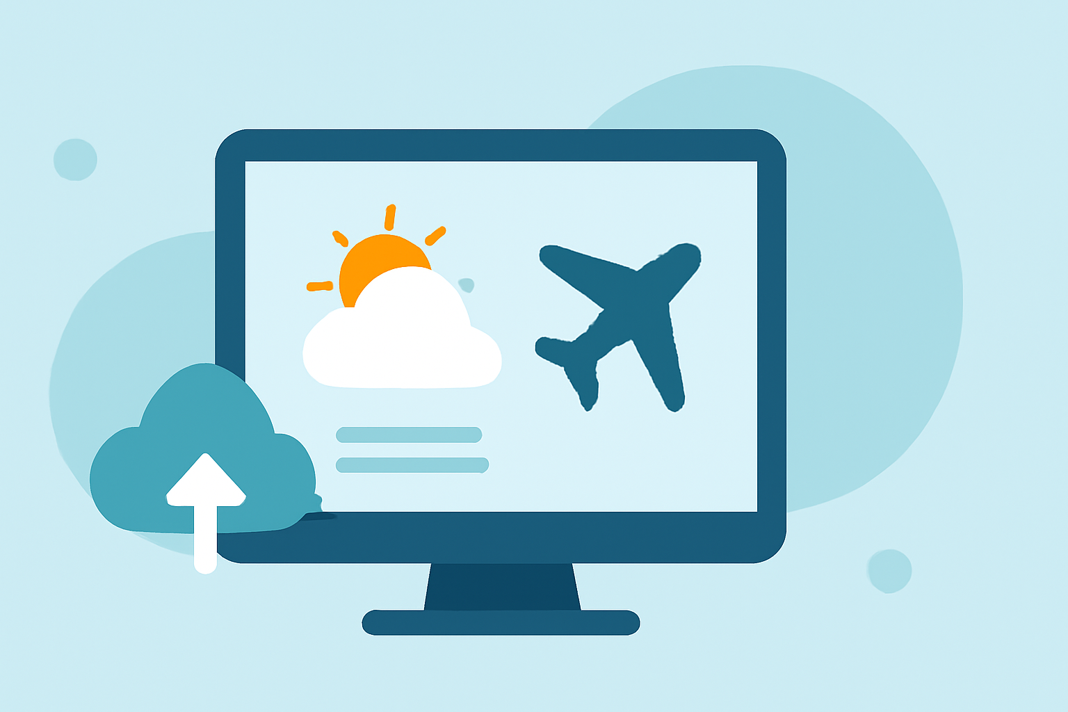 Essential Guide to Checking Destination Weather Before Your Flight