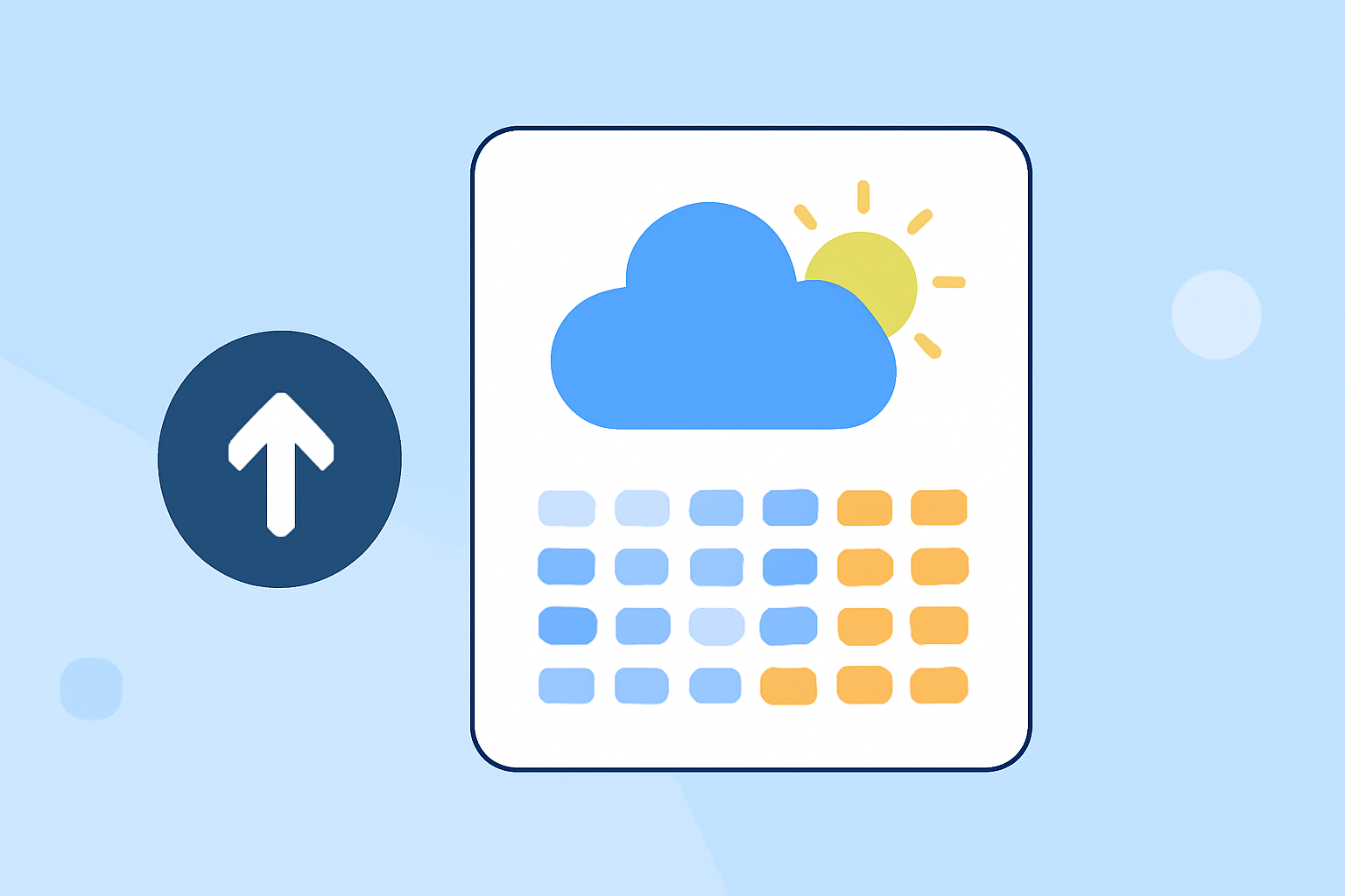 30-Day Weather Forecast Explained