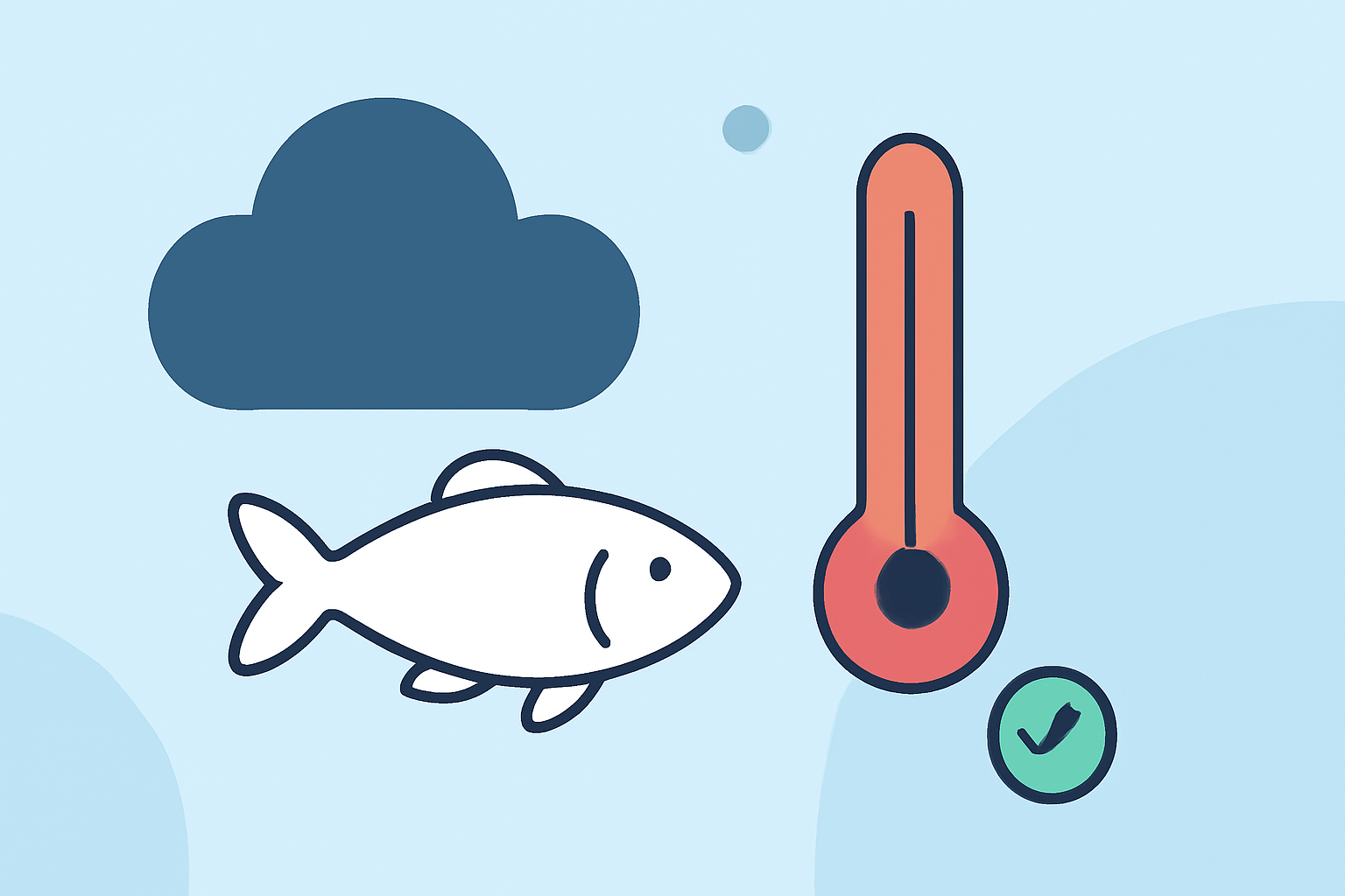 Understanding Weather Conditions for Successful Fishing Trips