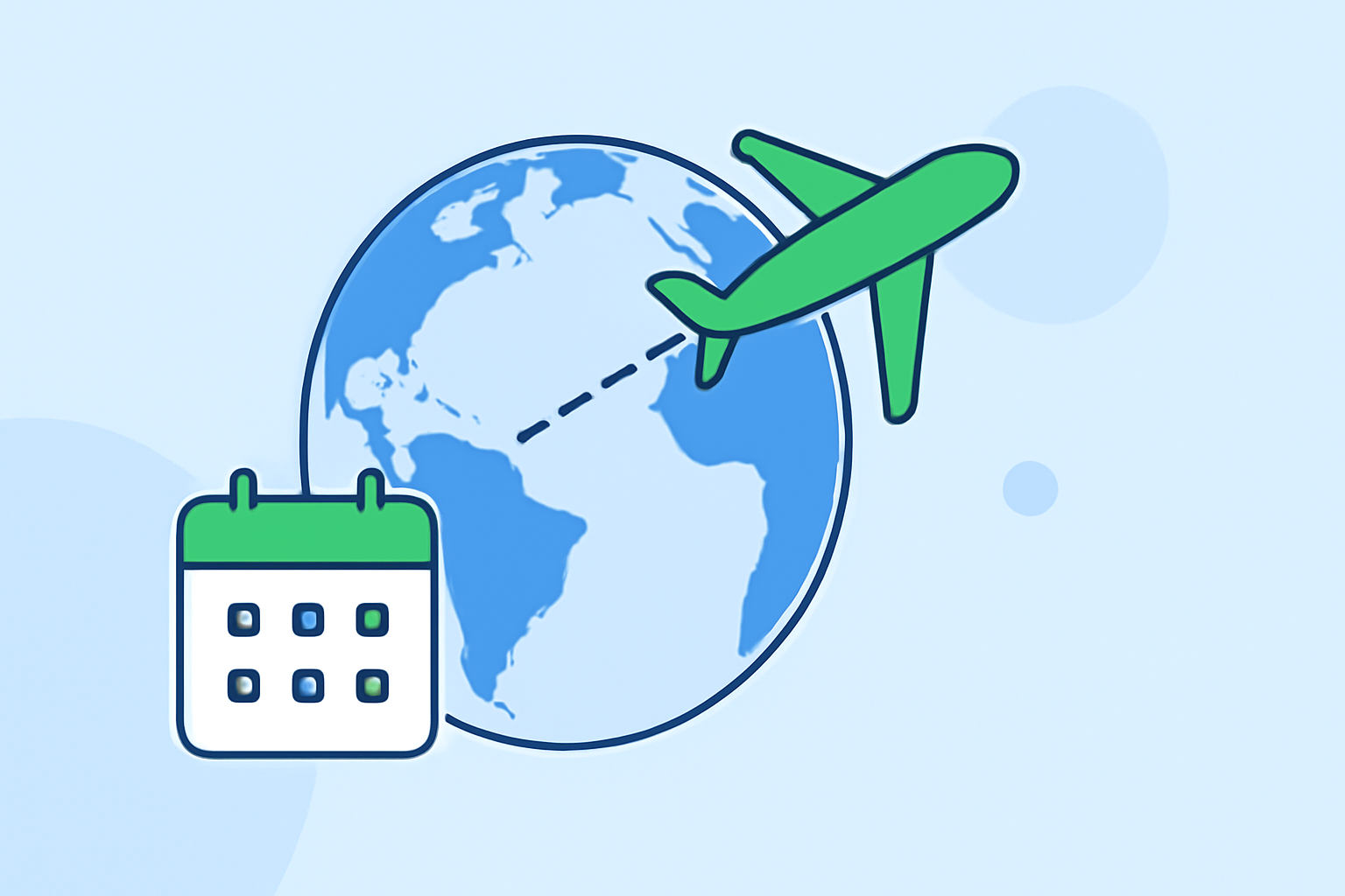 Planning Your International Travel Around Fair Weather