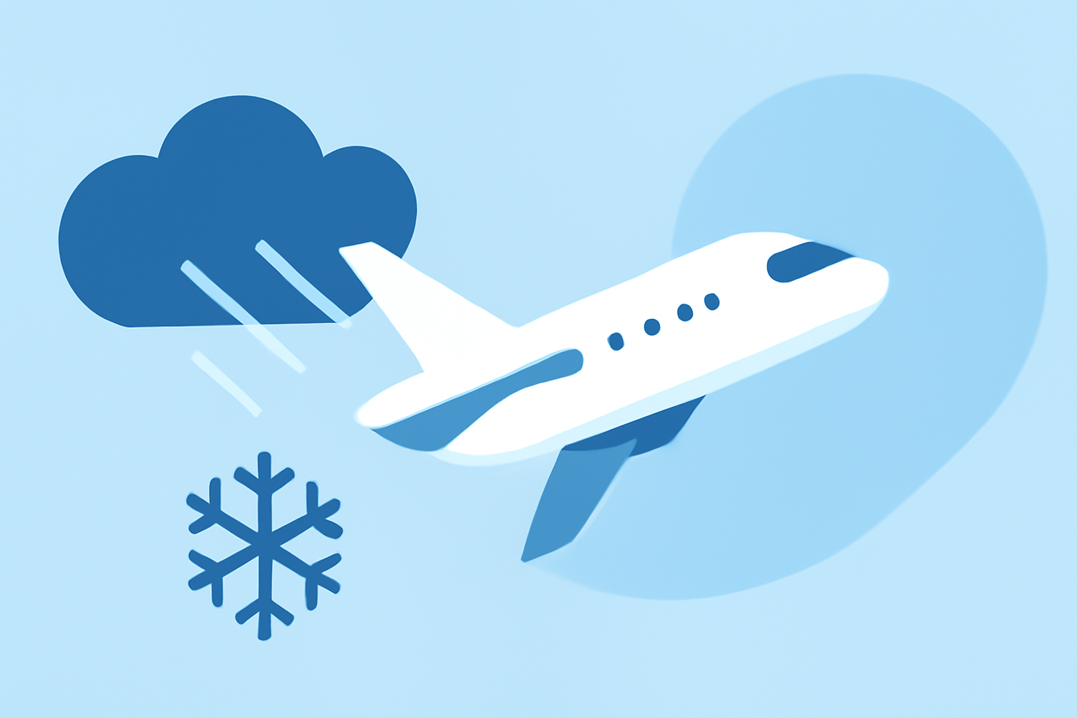 Navigating Winter Storms: Essential Tips for Domestic Air Travel