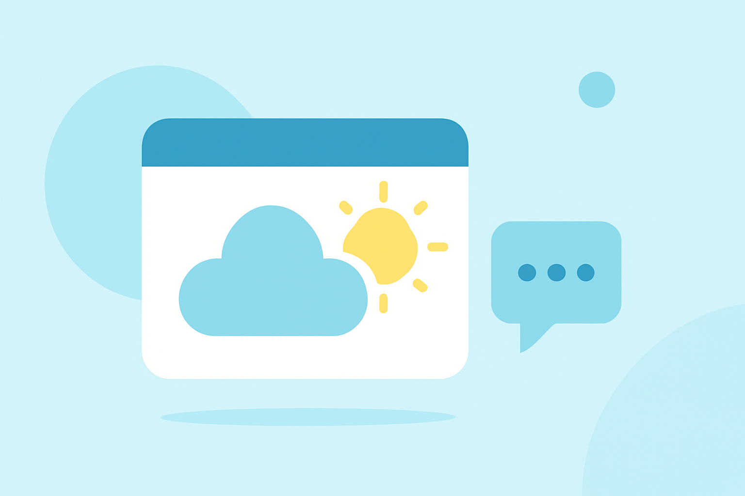 Weather Widget Data Choices: Basics for Non-Technical Users