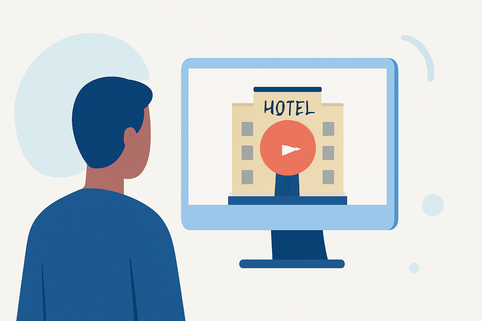 Creating Professional Hotel Arrival Videos with Ease