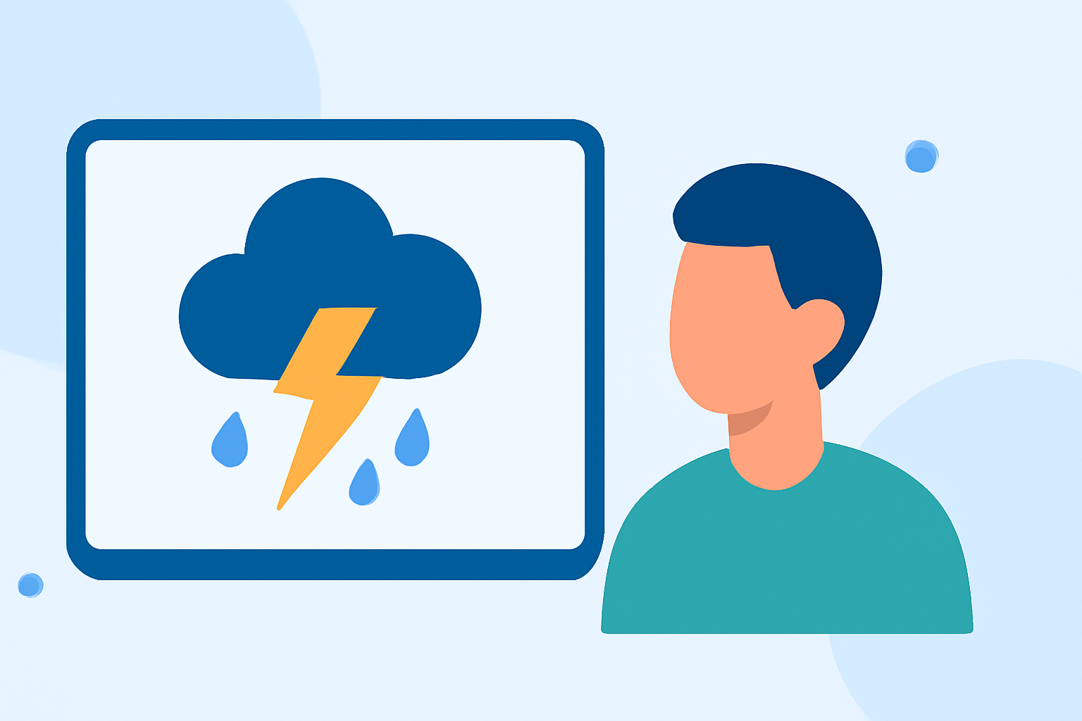 Understanding Weather Alert Lead Times: A Guide for Athletes