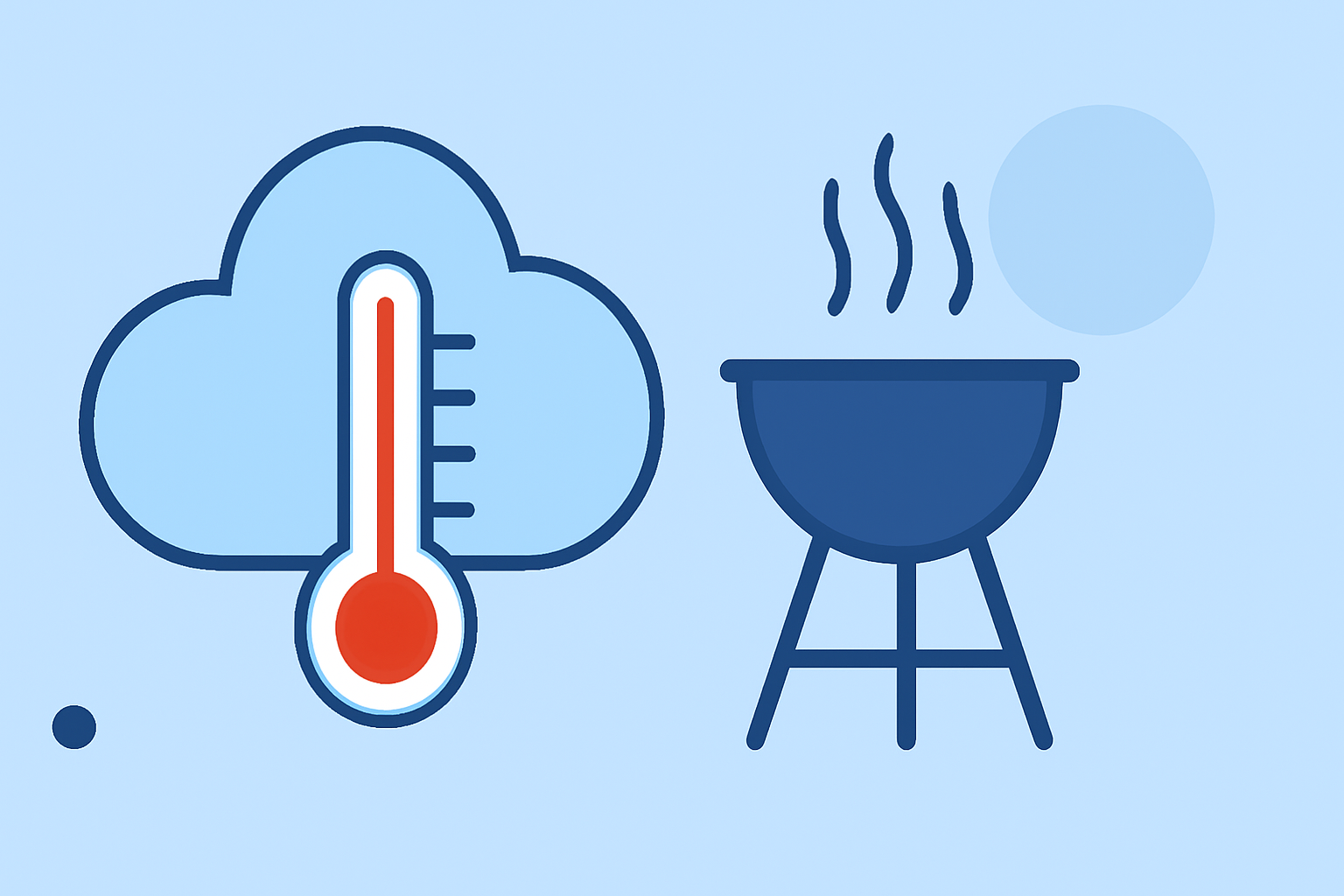 Your Quick Guide to Weather Planning for Outdoor Barbecues