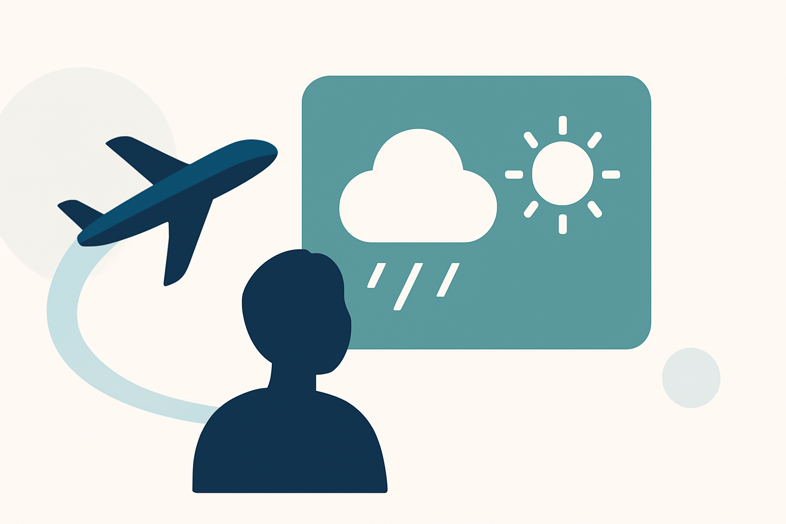 Predicting Flight Delays from Weather Forecasts: A Comprehensive Guide