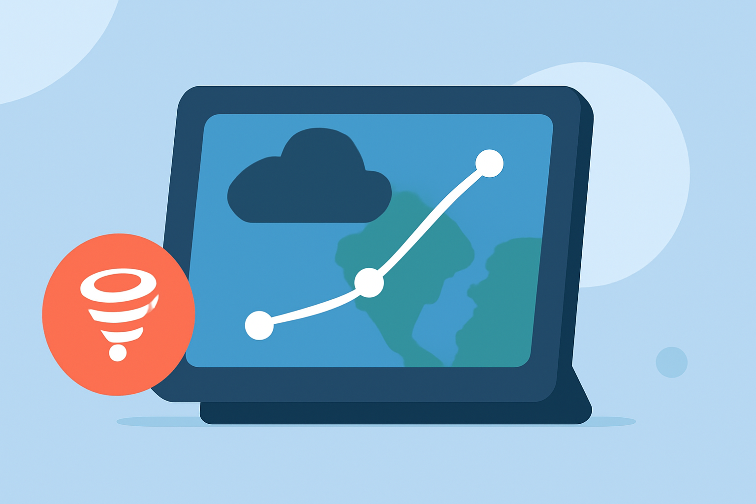 Tracking Storm Paths on Smart Displays: What You Need to Know