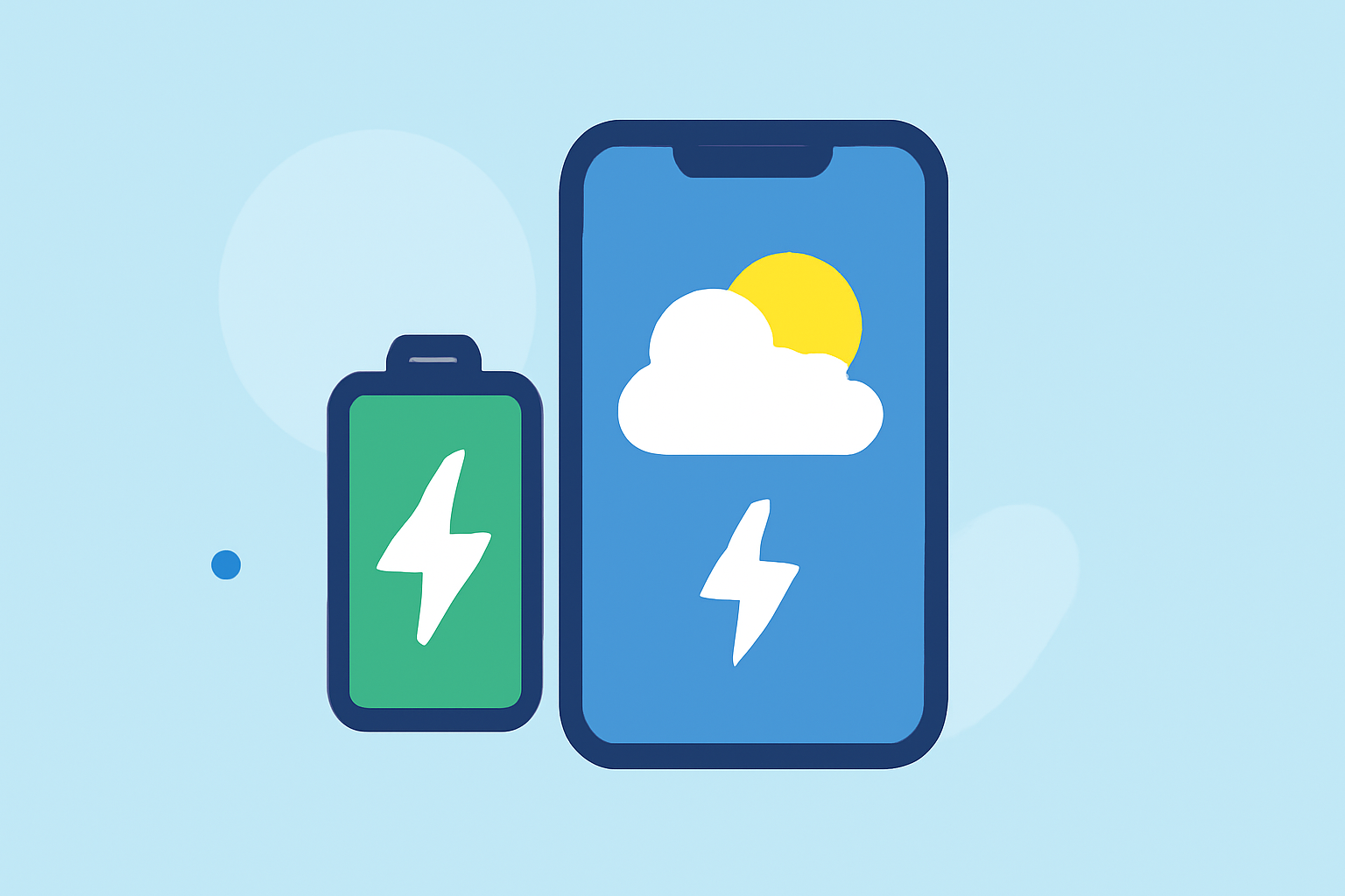 Understanding the Battery Impact of Weather Widgets on iPhone