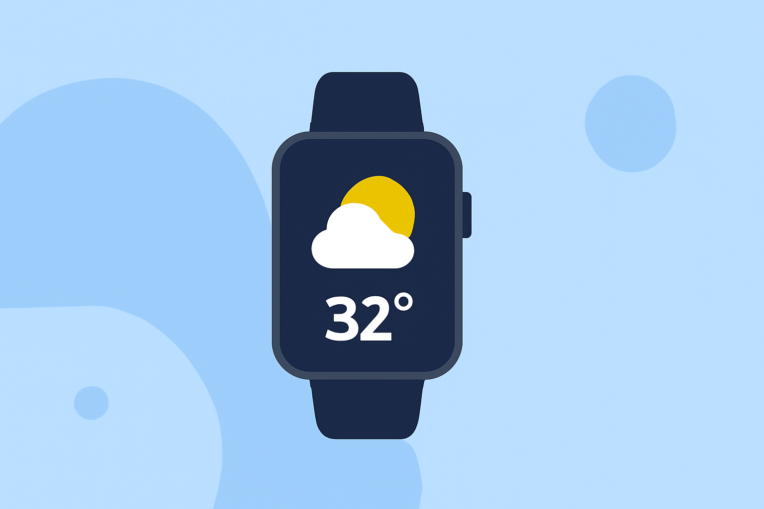 Weather for Hunting Trips: Tips on Wear OS